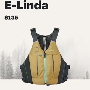 Women's Astral E-Linda PFD